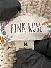 Pink Rose Tan Pullover Sweater Size M - photo 7