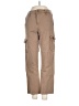 Well Worn Tan Jeans Size 4 - photo 1