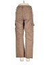 Well Worn Tan Jeans Size 4 - photo 2