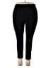 Jones & Co Black Active Pants Size 2X - photo 1