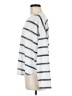 Time and Tru Silver Long Sleeve Top Size M - photo 5
