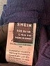 Shein Blue Casual Pants Size L - photo 7