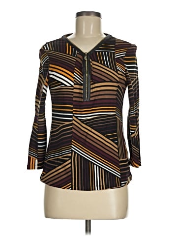 Rafaella Long Sleeve Blouse (view 1)