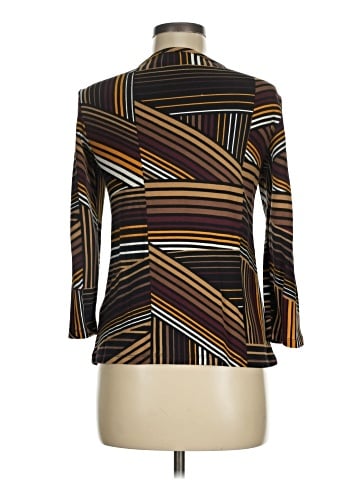 Rafaella Long Sleeve Blouse (view 2)