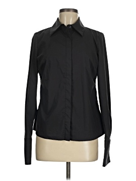 Boston Proper Long Sleeve Blouse