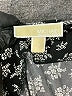 MICHAEL Michael Kors Print Black Casual Dress Size S - photo 7
