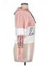 ON FIRE 100% Cotton Pink Sweatshirt Size XL - photo 4