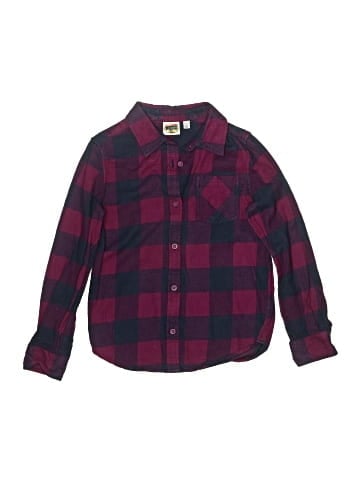 Bass Pro Shops Long Sleeve Button-Down Shirt (view 1)