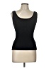 Unbranded Black Sleeveless Top Size L - photo 1