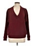 A New Day Burgundy Pullover Sweater Size L - photo 1