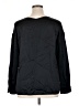 Vince. Black Long Sleeve Blouse Size XL - photo 2