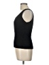 Unbranded Black Sleeveless Top Size L - photo 5