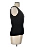 Unbranded Black Sleeveless Top Size L - photo 4