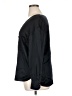 Vince. Black Long Sleeve Blouse Size XL - photo 5