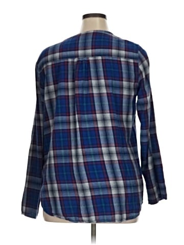 Ruff Hewn 3/4 Sleeve Blouse (view 2)
