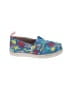 TOMS Tropical Blue Sneakers Size 6 (kids) - photo 1