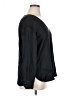 Vince. Black Long Sleeve Blouse Size XL - photo 4