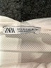 Zara Ivory Bodysuit Size S - photo 3