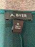 A. Byer Teal Cardigan Size XL - photo 7