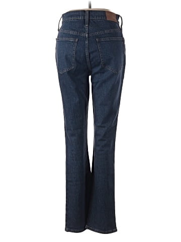 Madewell The Perfect Vintage Jean in Haight Wash (view 2)