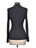 Ann Taylor LOFT Gray Turtleneck Sweater Size L - photo 2