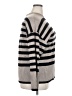 Industry Stripes Gray Turtleneck Sweater Size 2X (estimated) - photo 4