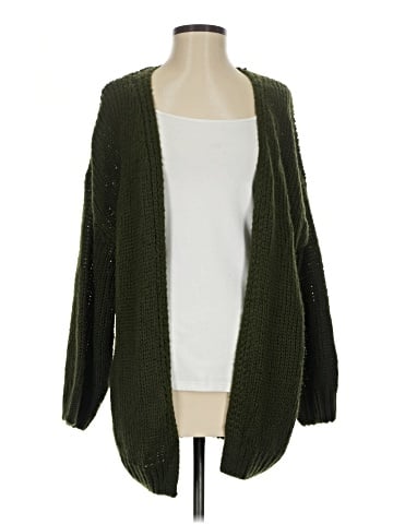 Fashion Cardigan (view 1)