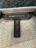 BCBGMAXAZRIA Color Block Gray Wool Pullover Sweater Size XS - photo 7