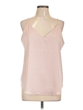 Express Outlet Sleeveless Blouse