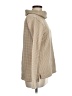 J.Crew Factory Store 100% Polyester Houndstooth Tan Turtleneck Sweater Size M - photo 4