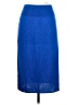 Unbranded Color Block Blue Casual Skirt Size 4 - photo 2