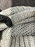 Unbranded Gray Turtleneck Sweater Size M - photo 7