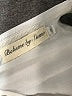Assorted Brands 100% Rayon White Casual Dress Size XS - photo 7