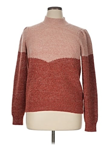 Vero Moda Turtleneck Sweater (view 1)