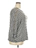 Belldini Stripes Gray Pullover Sweater Size 2X - photo 4