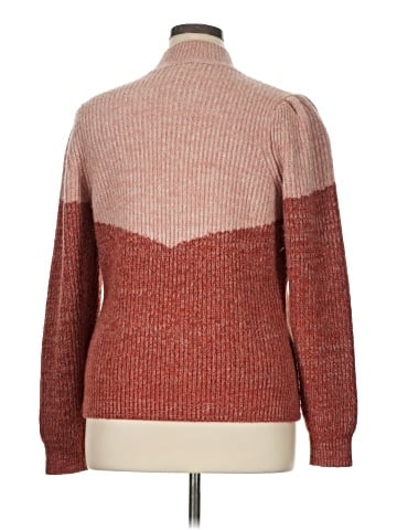 Vero Moda Turtleneck Sweater (view 2)
