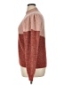 Vero Moda Chevron-herringbone Red Turtleneck Sweater Size XL - photo 5