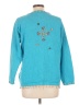 Assorted Brands Teal Cardigan Size L - photo 2
