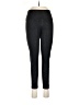 Simply Vera Vera Wang Chevron-herringbone Black Active Pants Size M - photo 1