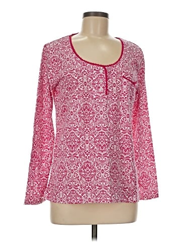 Laura Ashley Long Sleeve Blouse (view 1)