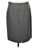 The Limited Solid Gray Formal Skirt Size S (estimated) - photo 1