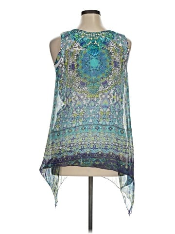 One World Sleeveless Blouse (view 2)