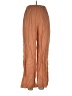 Assorted Brands Orange Casual Pants Size L - photo 1