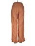 Assorted Brands Orange Casual Pants Size L - photo 2