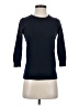 J.Crew 100% Merino Blue Wool Sweater Size XS - photo 1