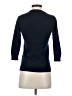 J.Crew 100% Merino Blue Wool Sweater Size XS - photo 2