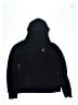 Air Jordan Black Zip Up Hoodie Size M (estimated, kids) - photo 1