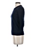 J.Crew 100% Merino Blue Wool Sweater Size XS - photo 5