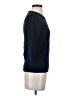 J.Crew 100% Merino Blue Wool Sweater Size XS - photo 4