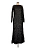 Unbranded Black Cocktail Dress Size L (estimated) - photo 1